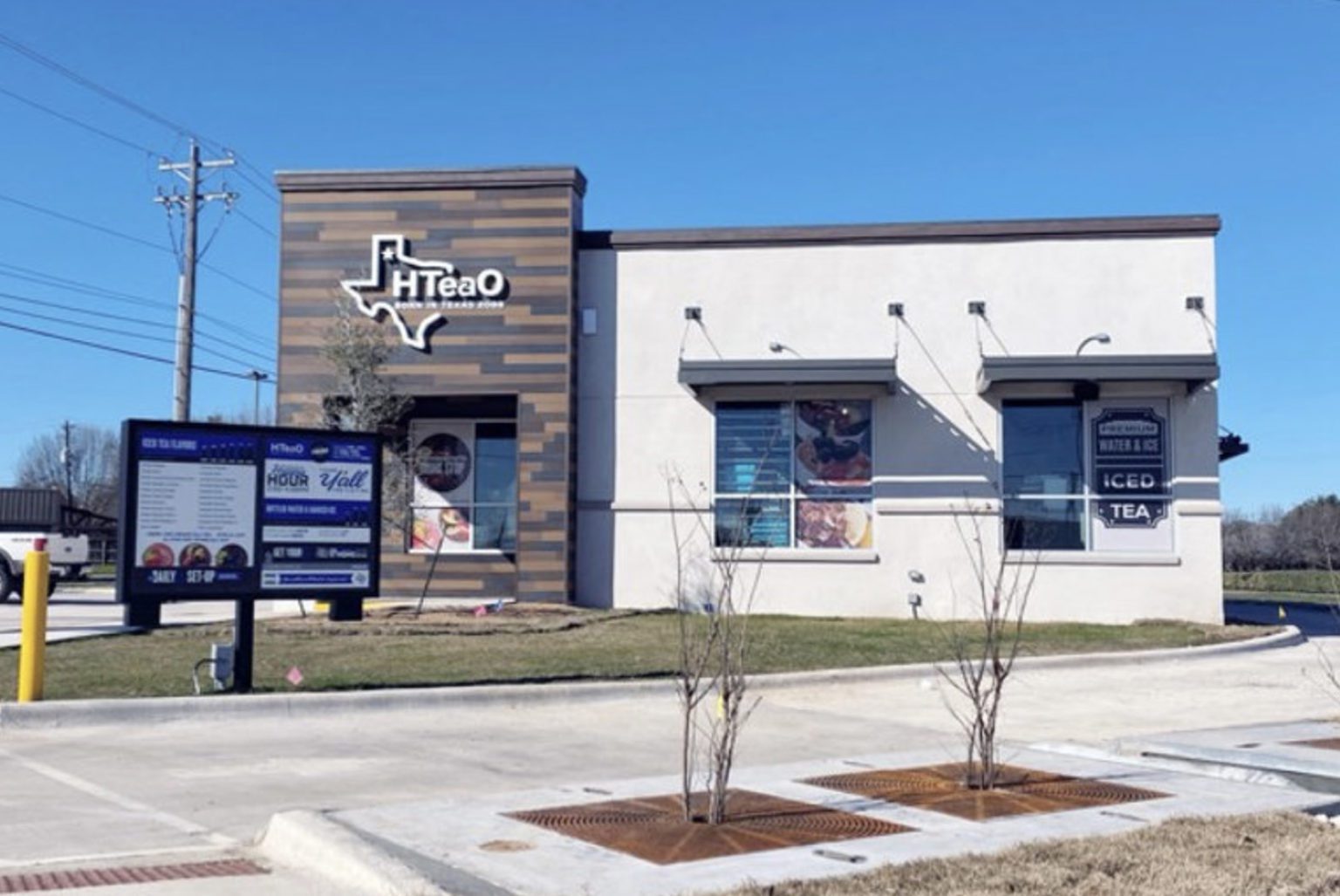 TX (Williams Dr.) HTeaO