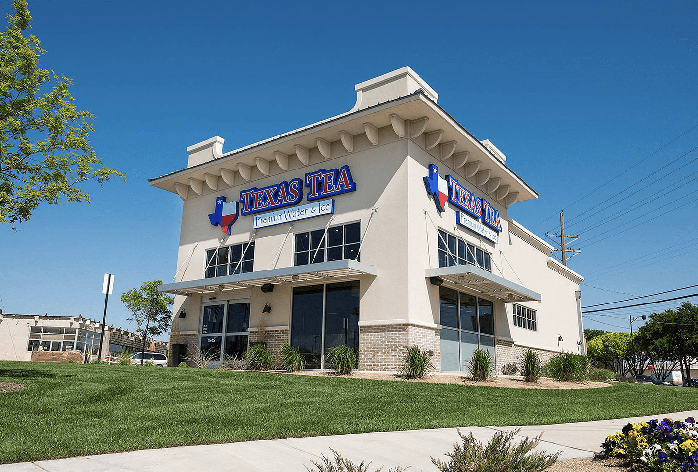 Amarillo, TX (Wolflin) HTeaO