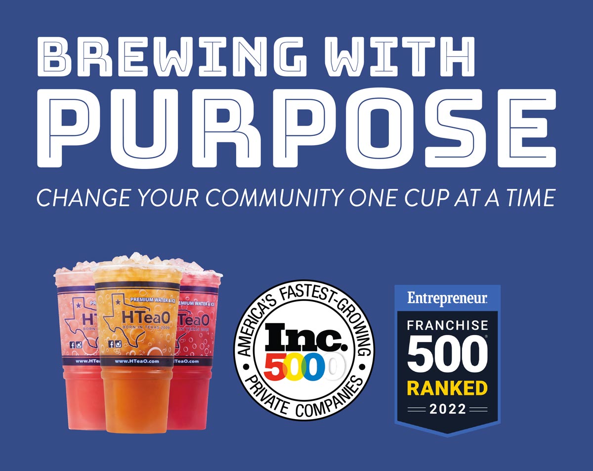 Brewing with Purpose - Change your community one cup at a time