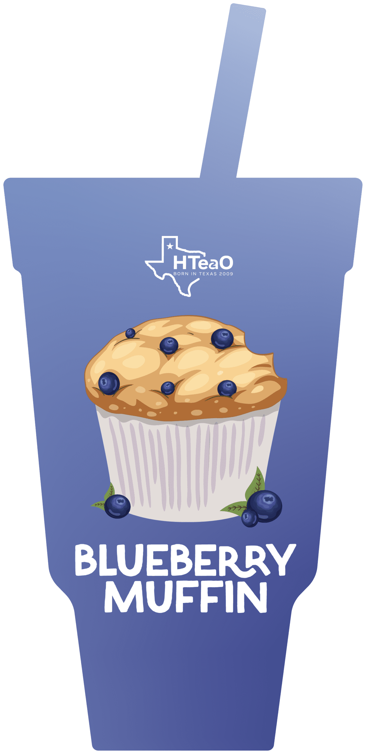 Blueberry Muffin | HTeaO