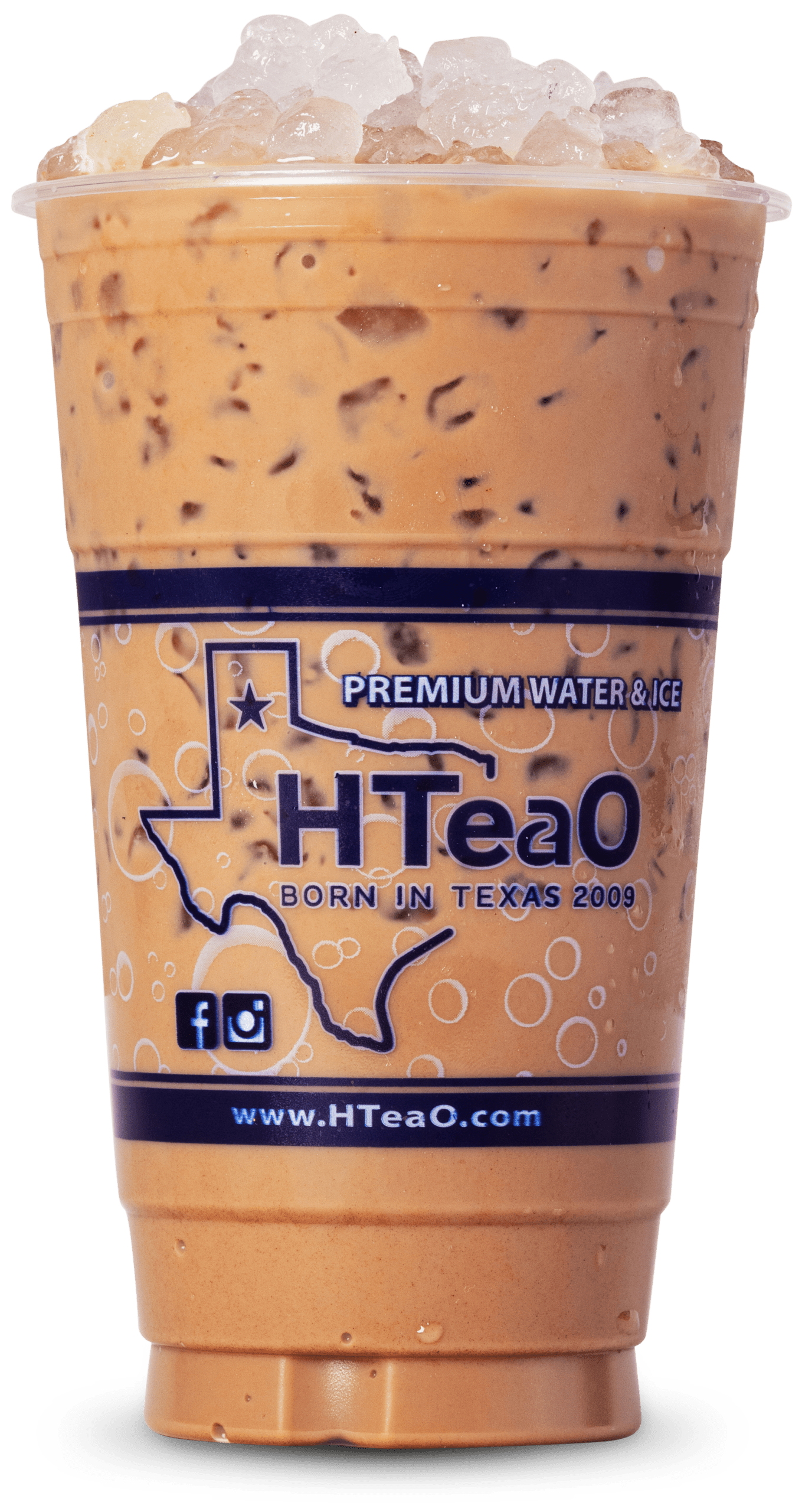 Iced Mocha HTeaO