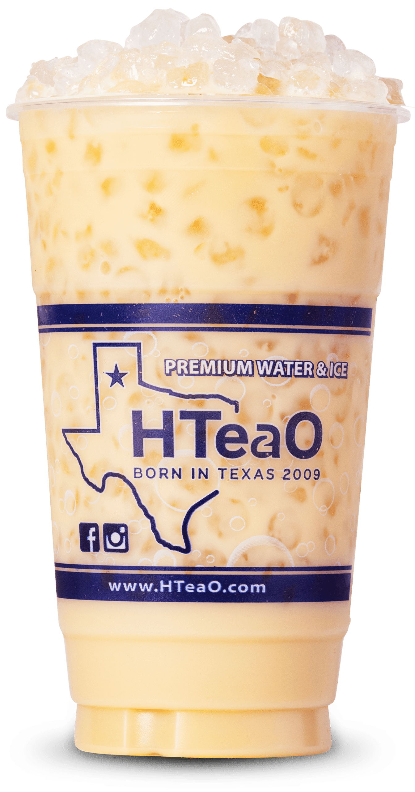 Tea Latte HTeaO