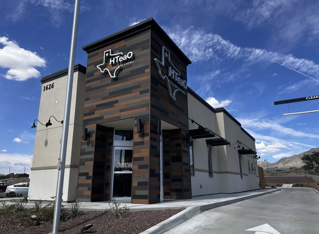 El Paso Location