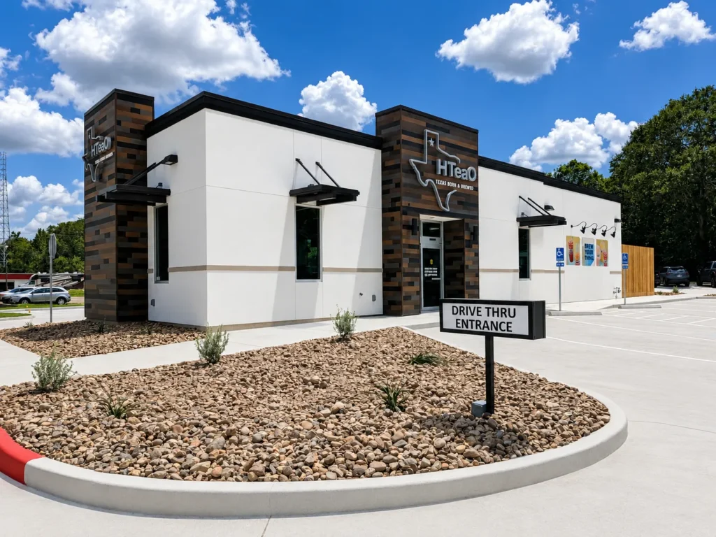 Lufkin Location