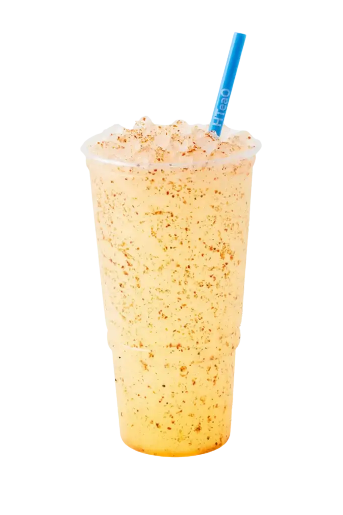 Pineapple Chipotle Refresher with Tajin